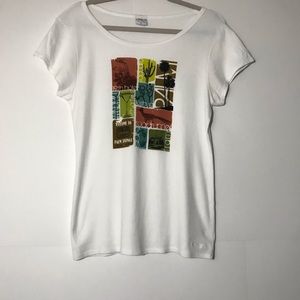 California graphic t-shirt